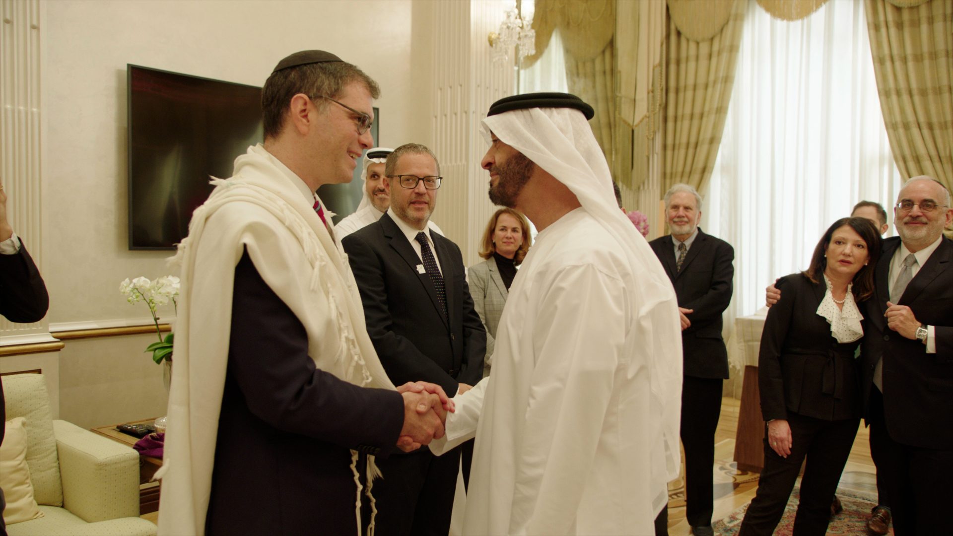 The Al Maktoum Family