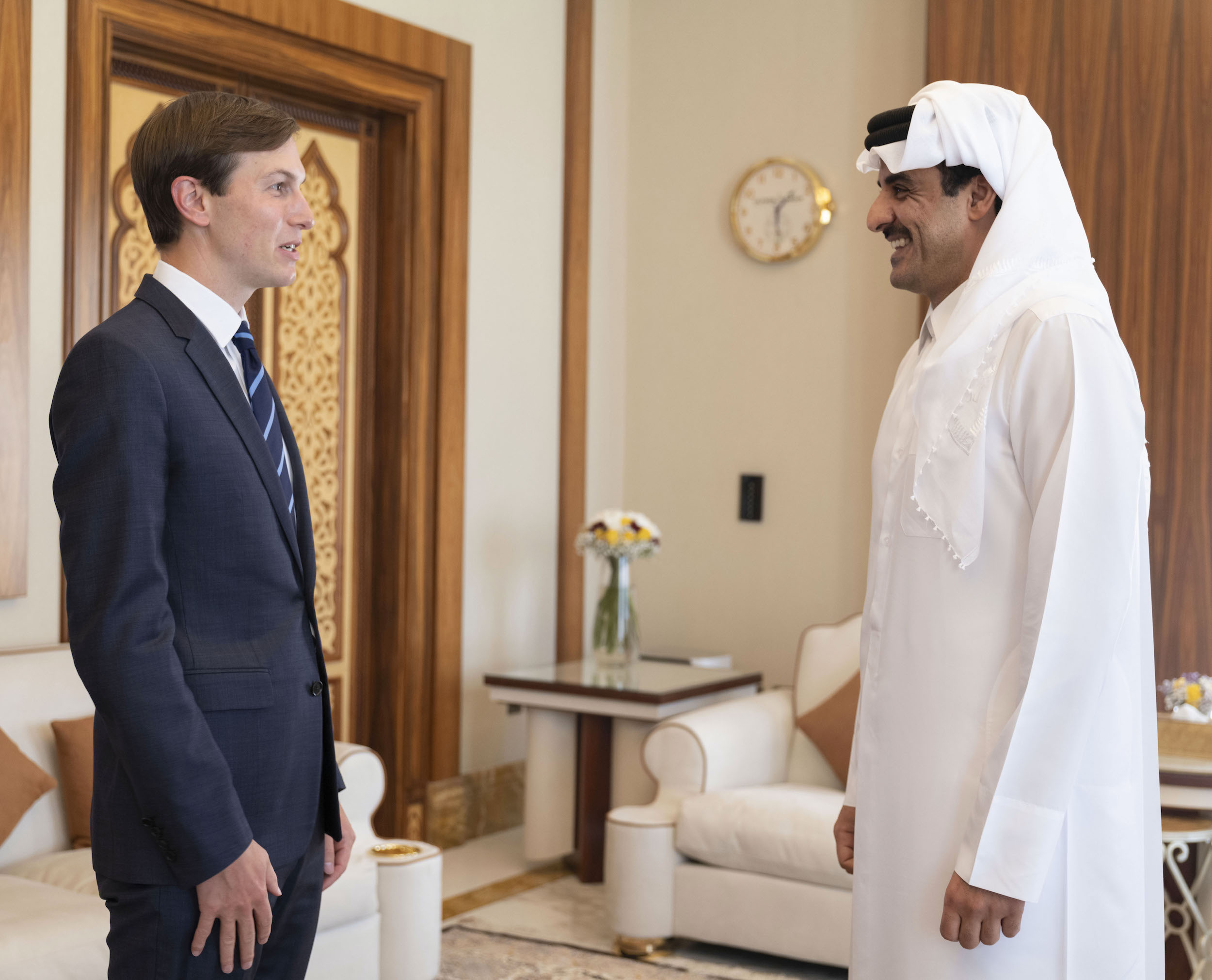 The Al Thani Family