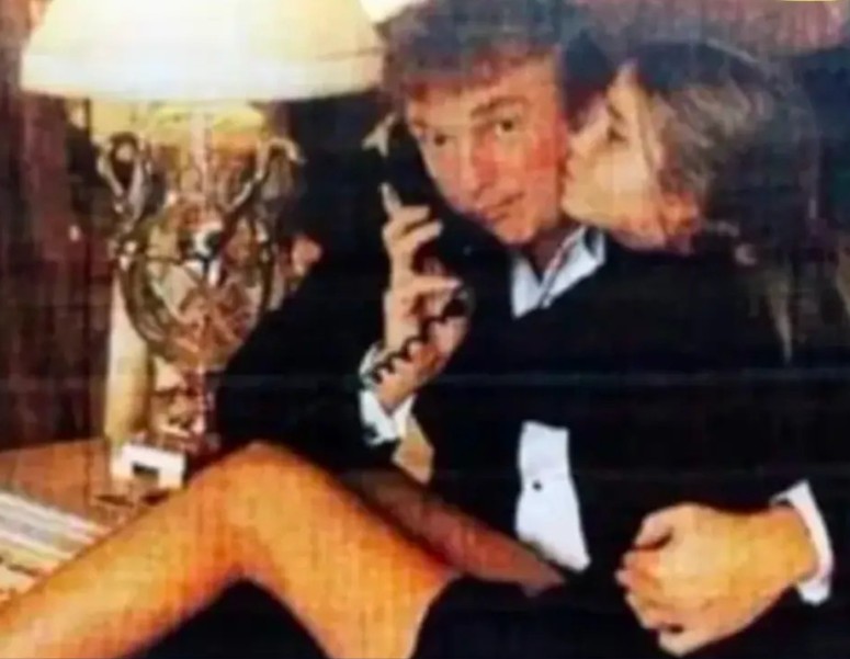 Donald John Trump