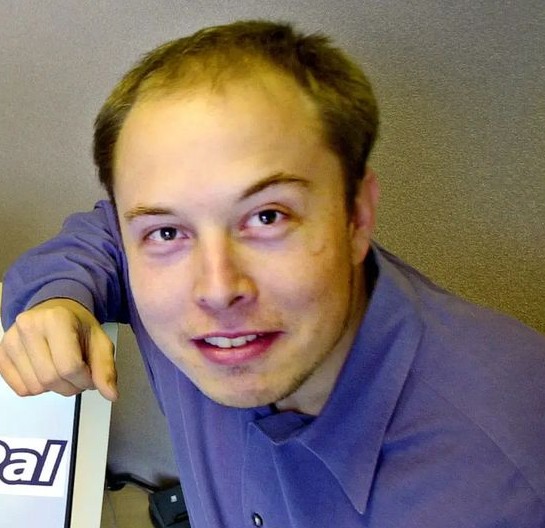 Elon Reeve Musk