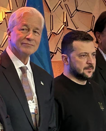 James "Jamie" Dimon