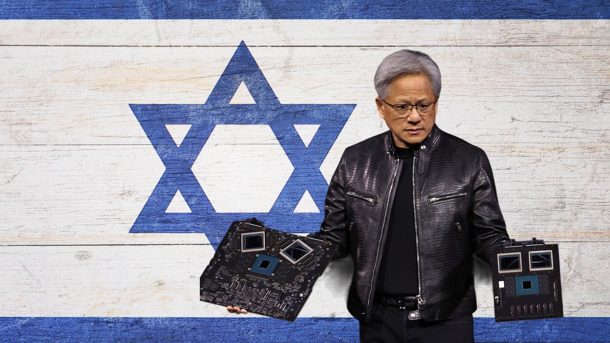 Jensen Huang