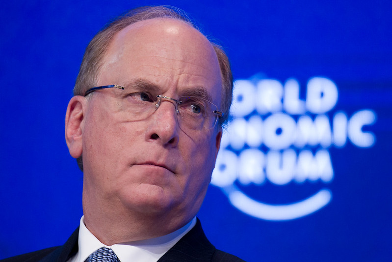 Laurence Douglas "Larry" Fink