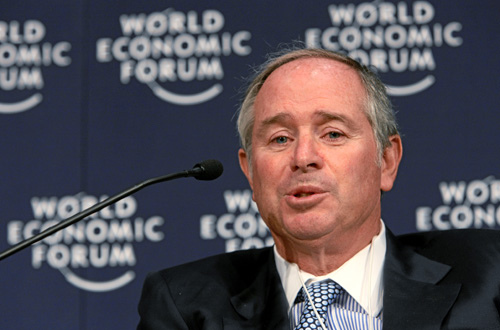 Stephen Allen Schwarzman
