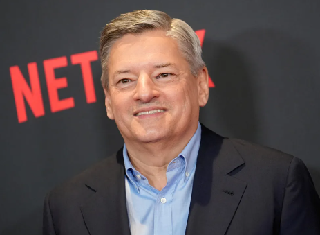Theodore Anthony "Ted" Sarandos Jr.