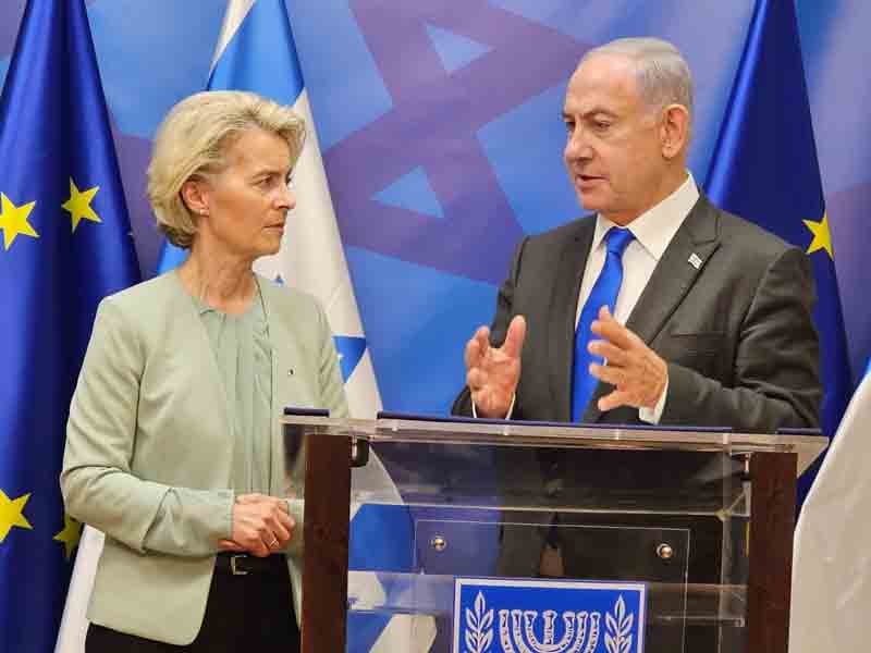 Ursula von der Leyen