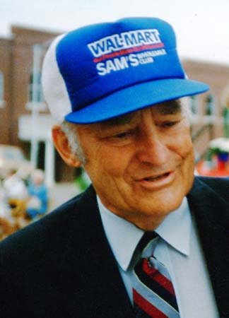The Walton Family