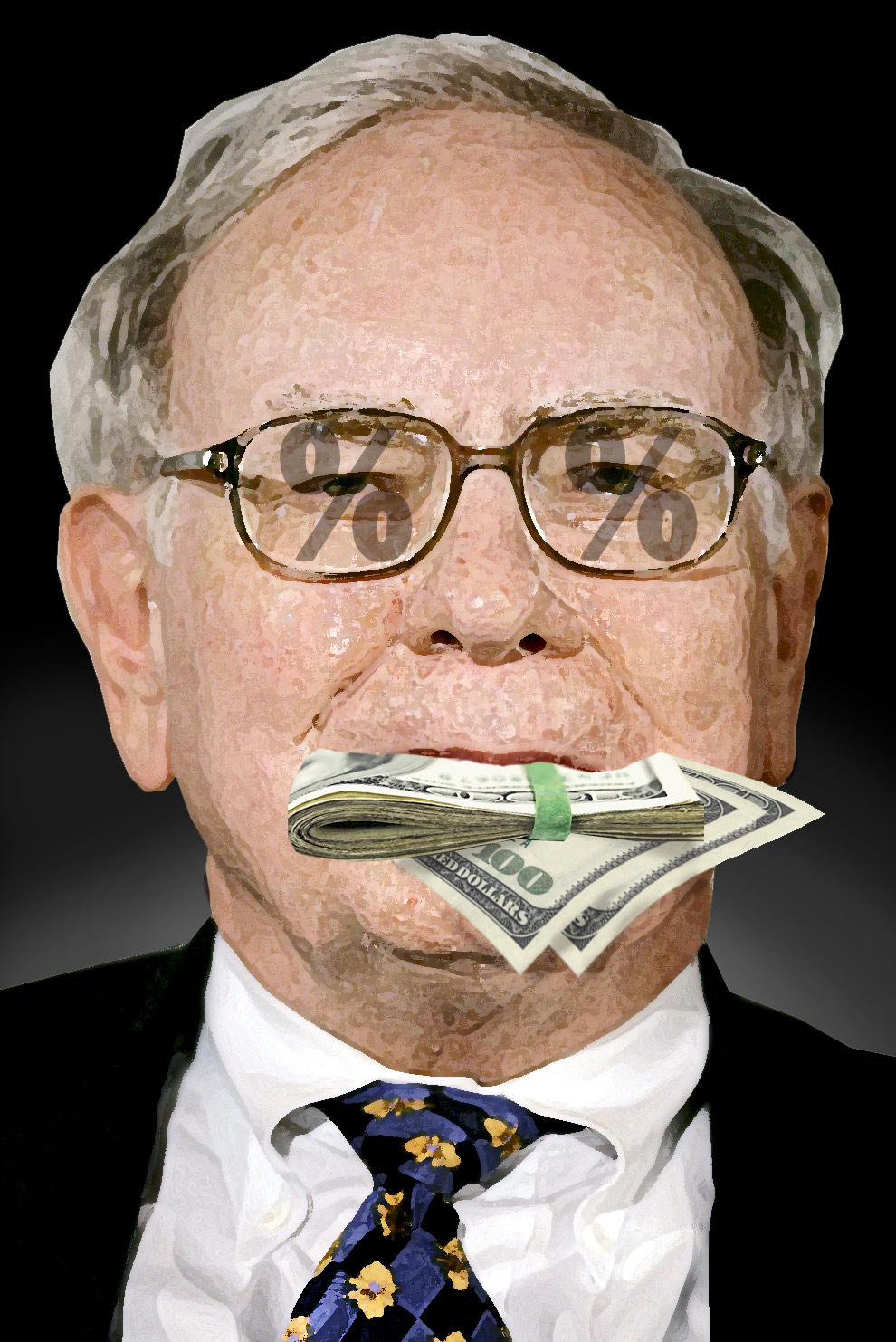 Warren Edward Buffett